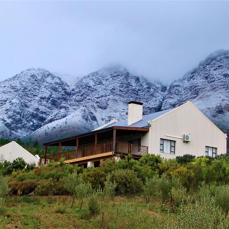 Vredehoek Guest Farm Breërivier المظهر الخارجي الصورة