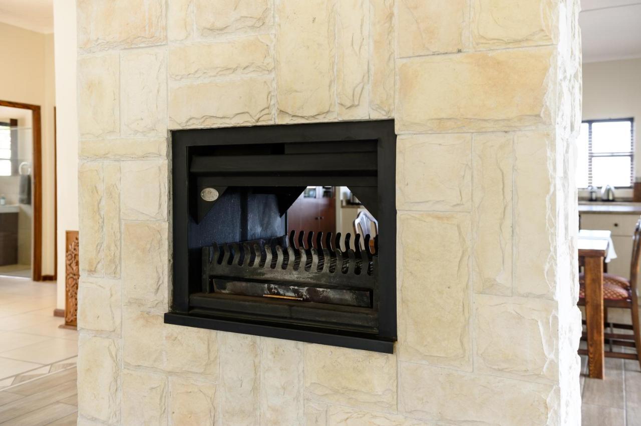 Vredehoek Guest Farm Breërivier المظهر الخارجي الصورة