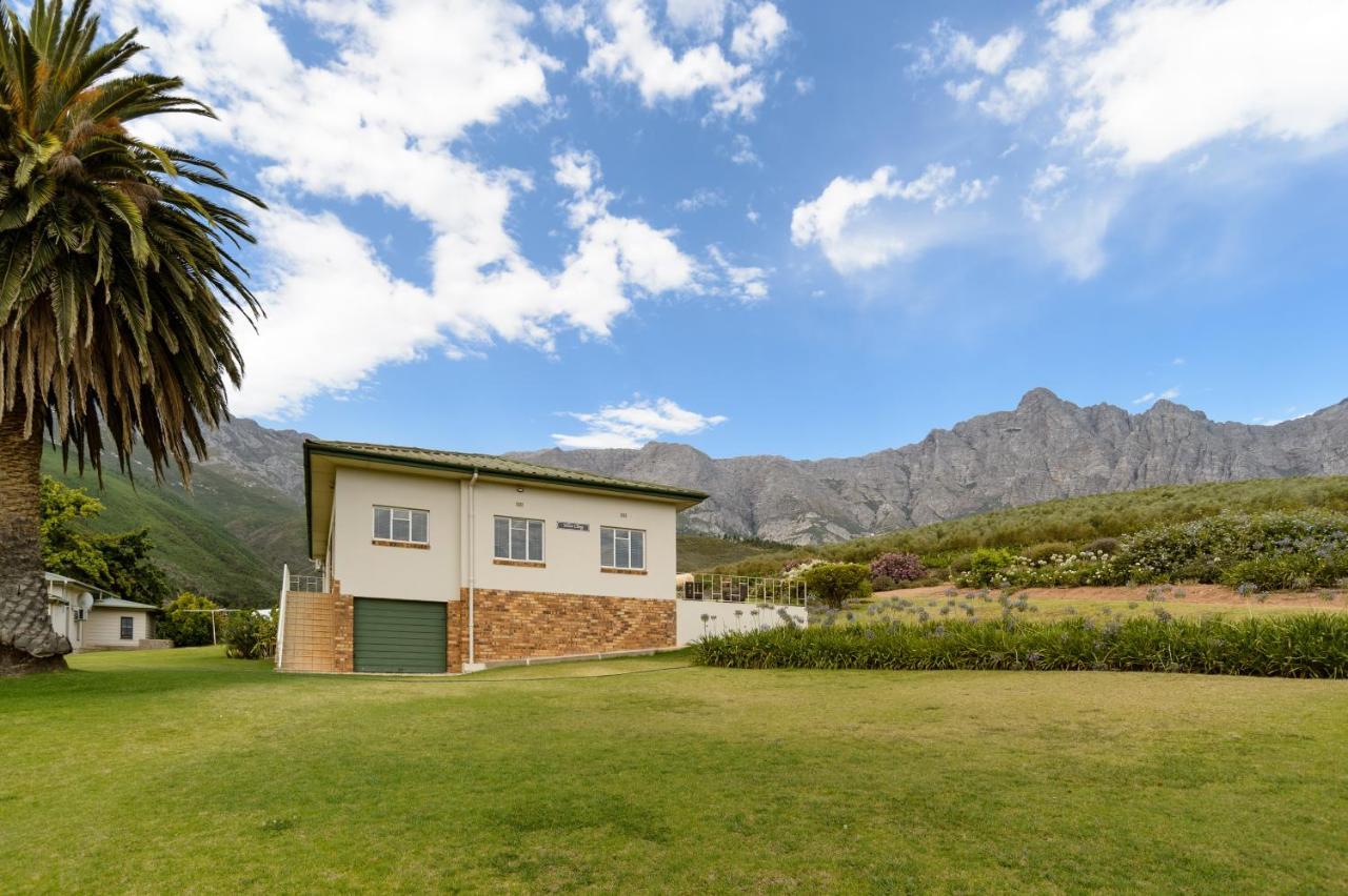 Vredehoek Guest Farm Breërivier المظهر الخارجي الصورة