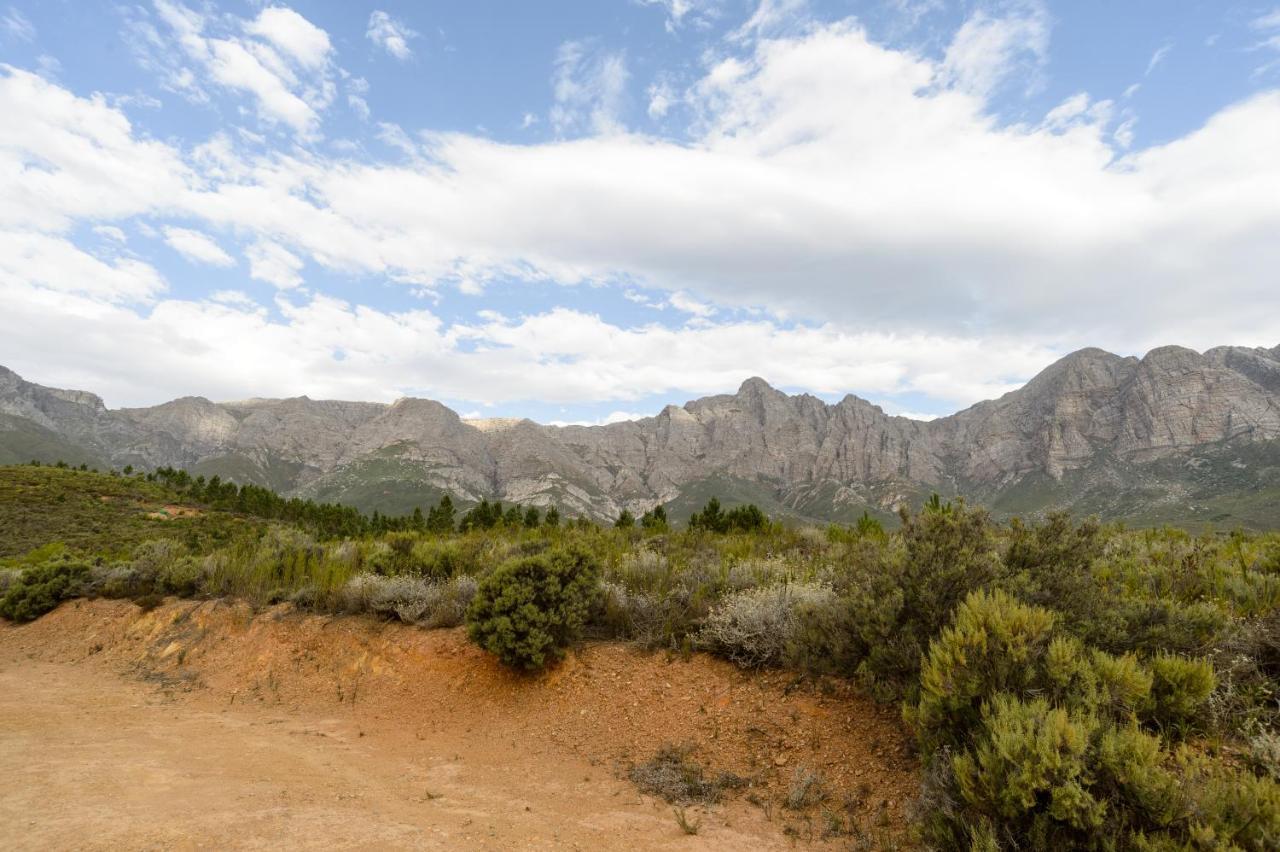Vredehoek Guest Farm Breërivier المظهر الخارجي الصورة
