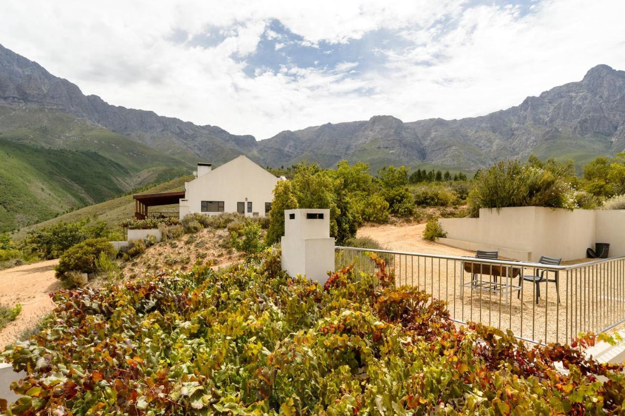 Vredehoek Guest Farm Breërivier المظهر الخارجي الصورة