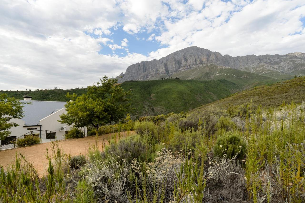 Vredehoek Guest Farm Breërivier المظهر الخارجي الصورة