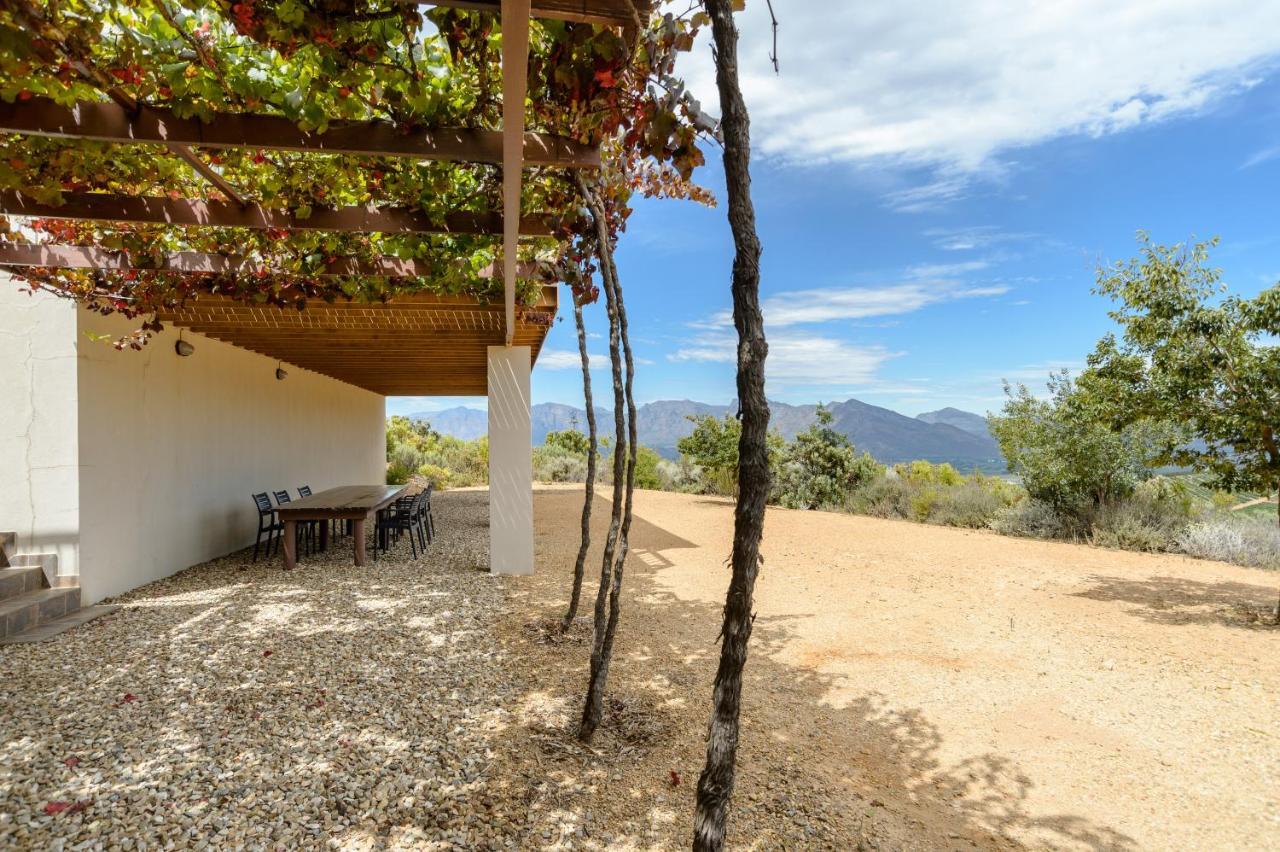 Vredehoek Guest Farm Breërivier المظهر الخارجي الصورة