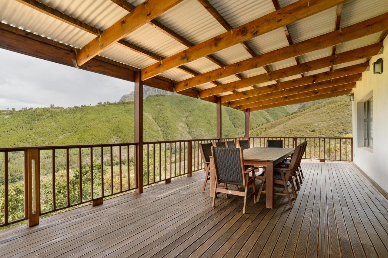 Vredehoek Guest Farm Breërivier المظهر الخارجي الصورة
