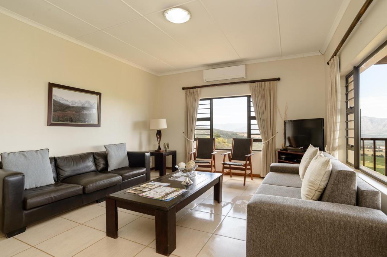 Vredehoek Guest Farm Breërivier المظهر الخارجي الصورة