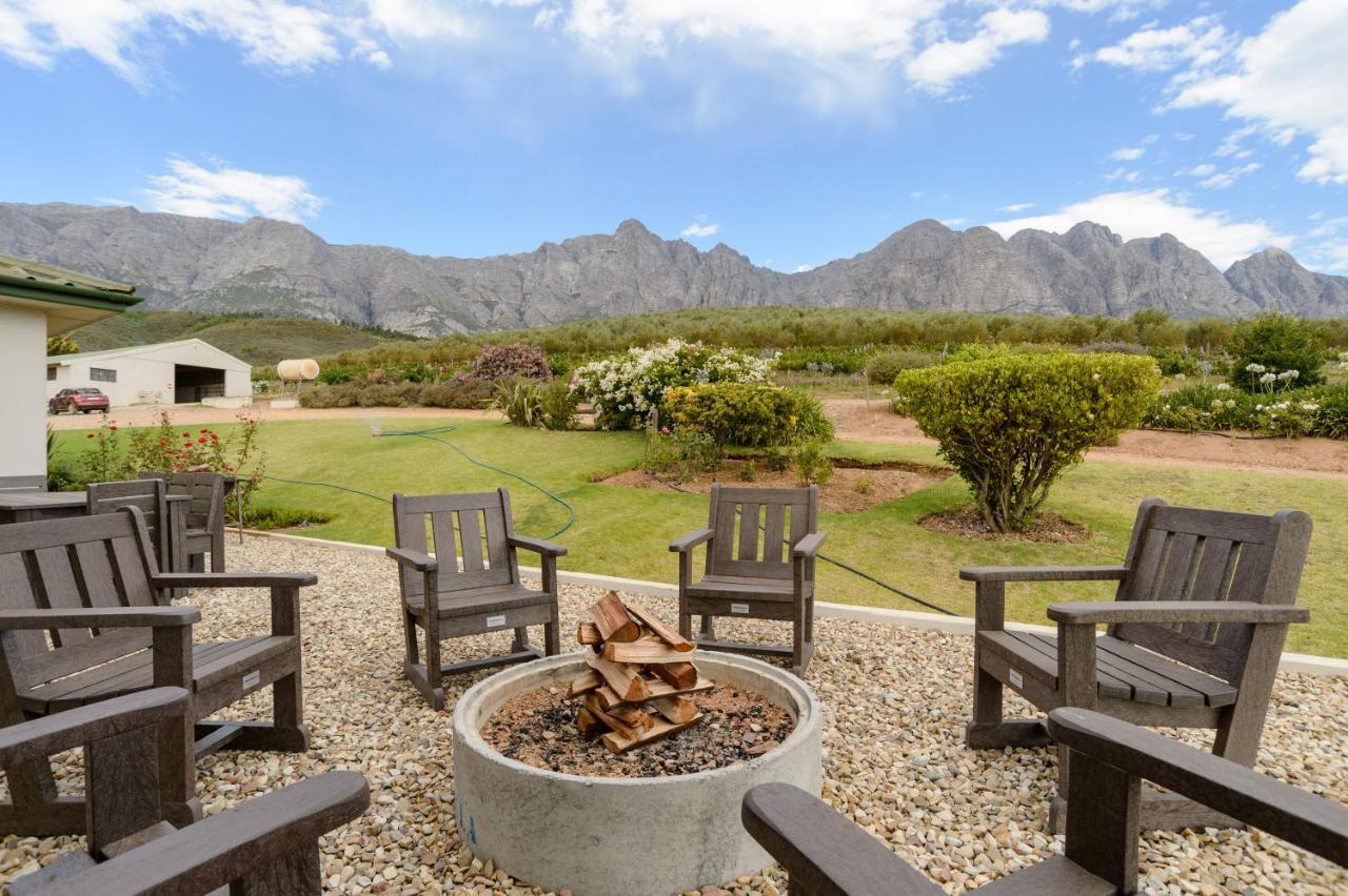 Vredehoek Guest Farm Breërivier المظهر الخارجي الصورة