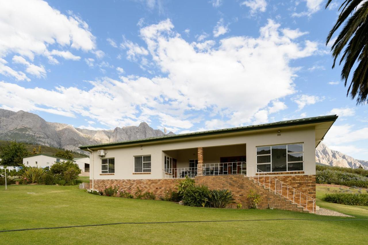 Vredehoek Guest Farm Breërivier المظهر الخارجي الصورة