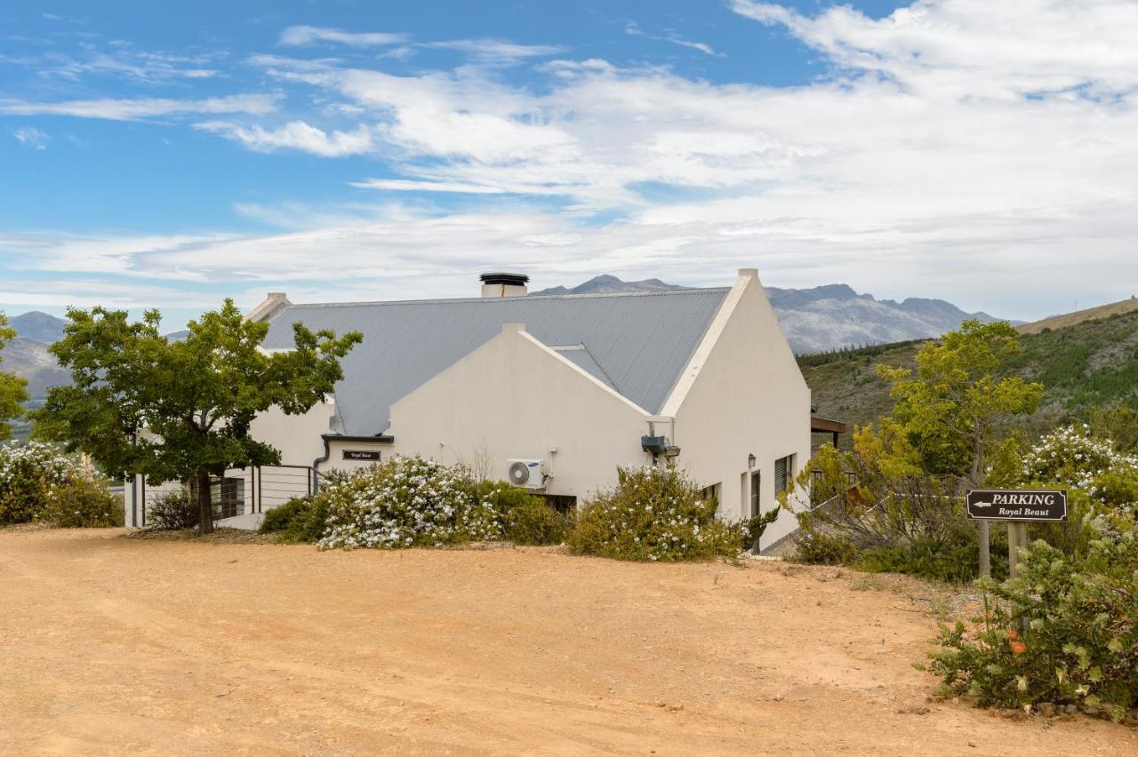 Vredehoek Guest Farm Breërivier المظهر الخارجي الصورة