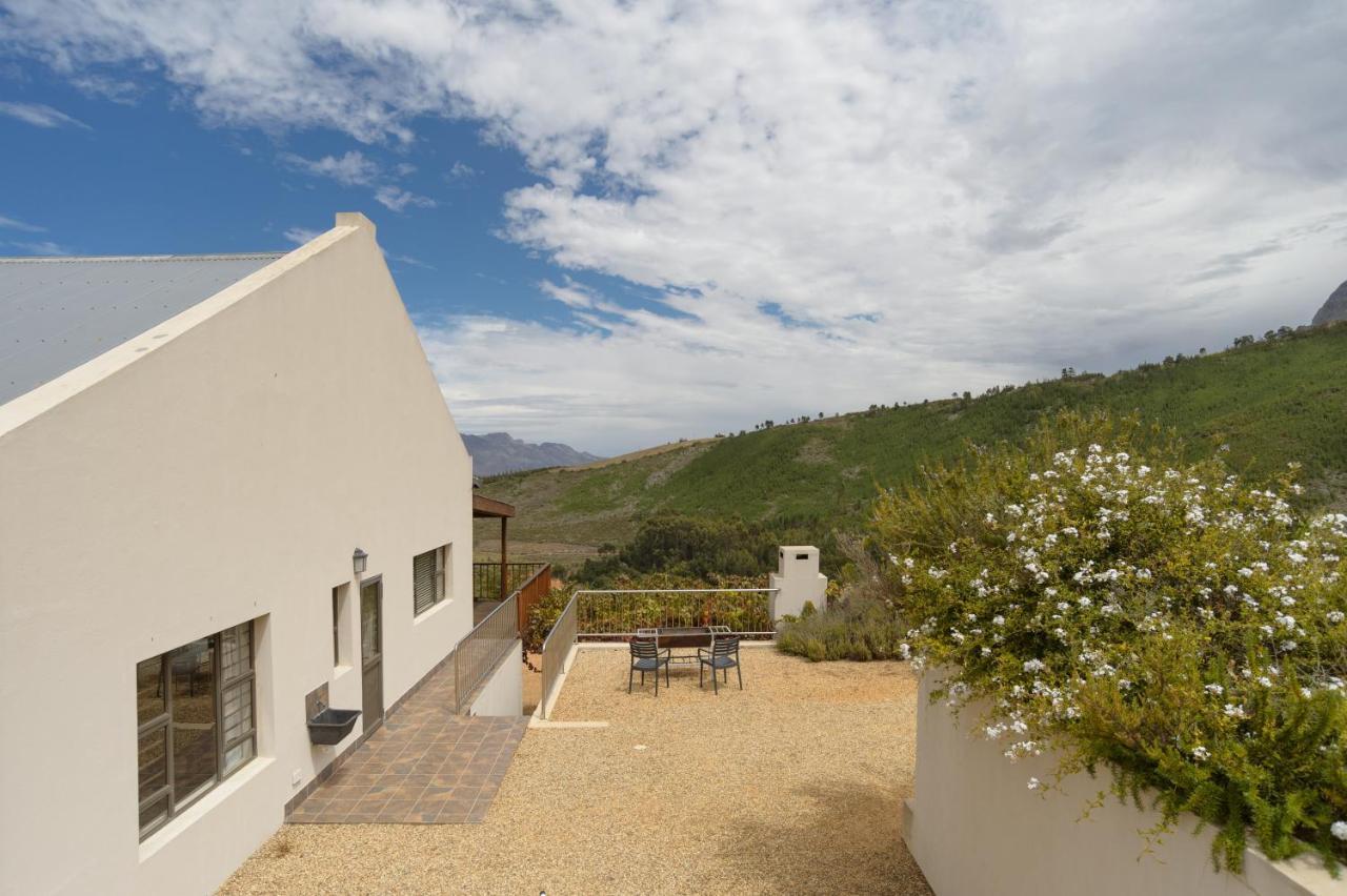 Vredehoek Guest Farm Breërivier المظهر الخارجي الصورة