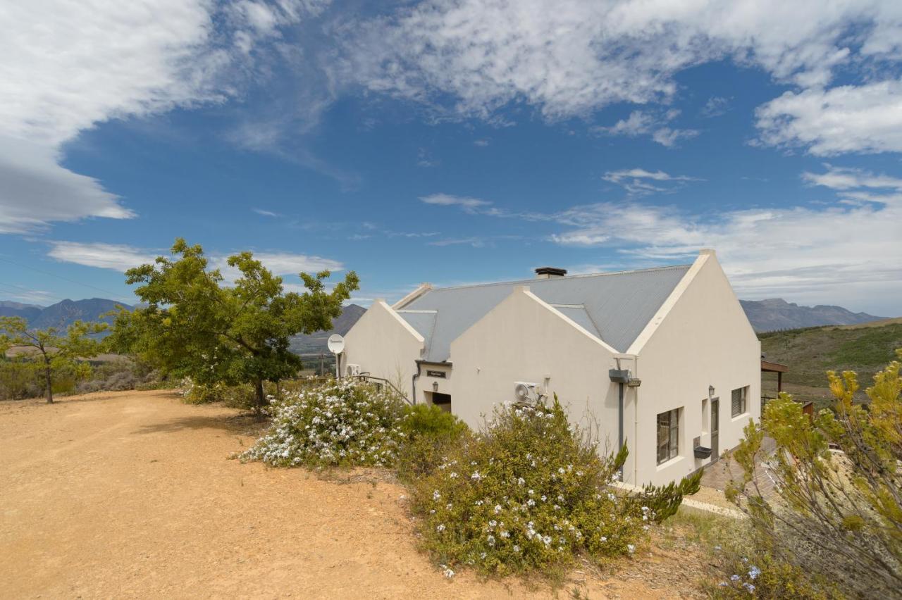 Vredehoek Guest Farm Breërivier المظهر الخارجي الصورة