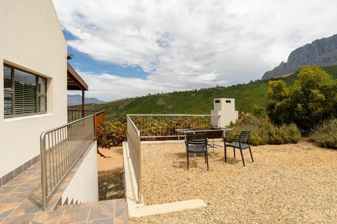 Vredehoek Guest Farm Breërivier المظهر الخارجي الصورة