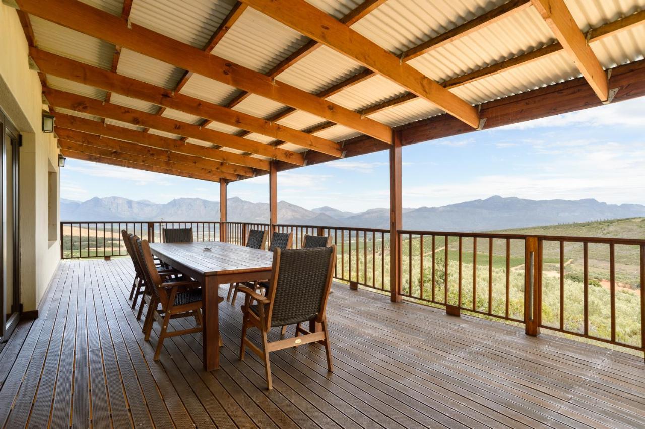 Vredehoek Guest Farm Breërivier المظهر الخارجي الصورة