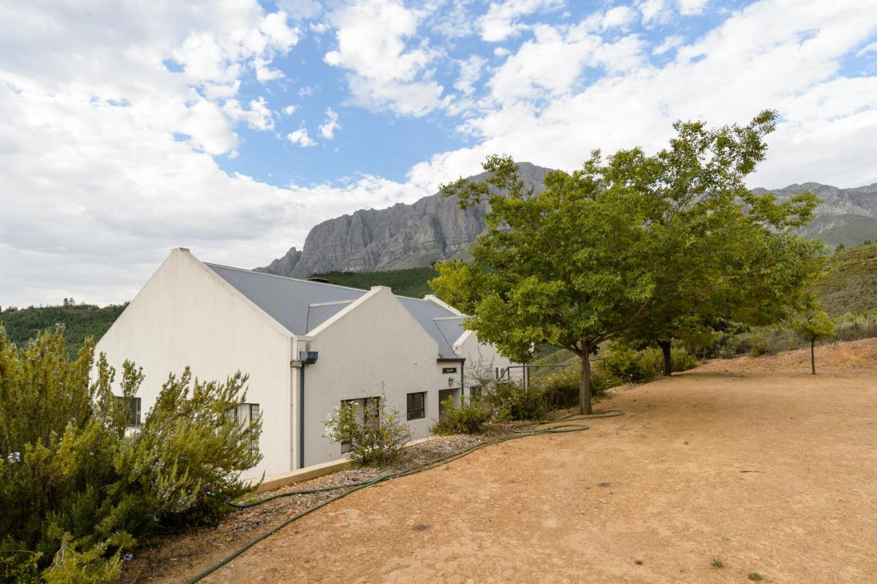 Vredehoek Guest Farm Breërivier المظهر الخارجي الصورة